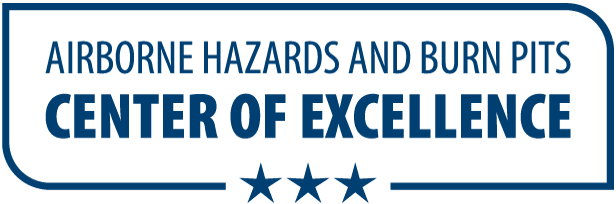 Airborne Hazards and Burn Pits Center of Excellence